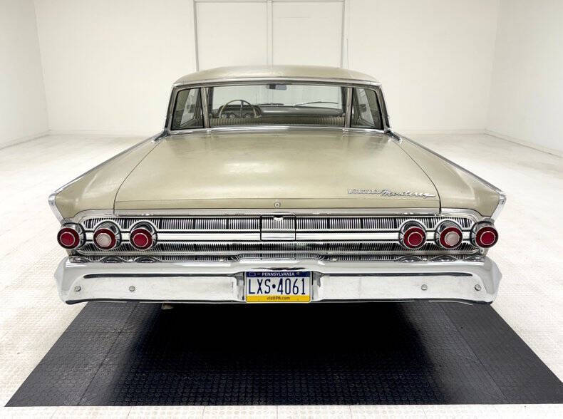 1963 Mercury Monterey