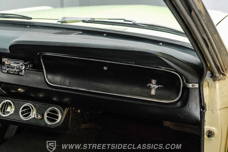 1965 Ford Mustang
