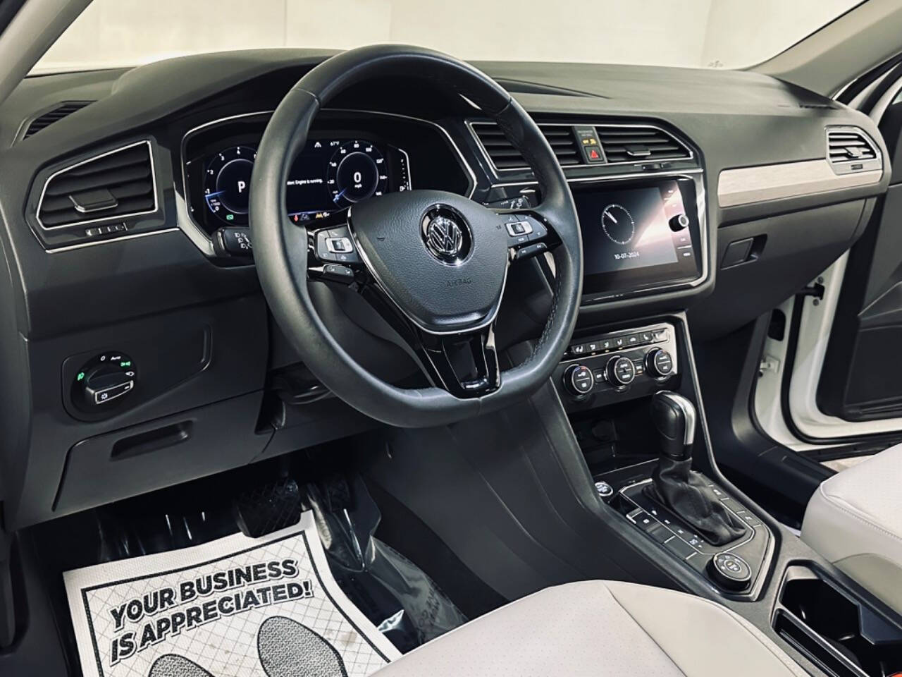 2020 Volkswagen Tiguan for sale at Extreme Auto Pros in Parma Heights, OH