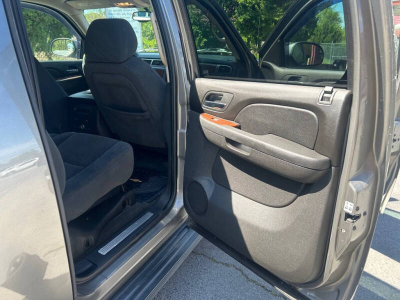 2007 Chevrolet Avalanche