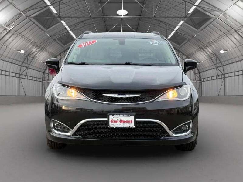 2017 Chrysler Pacifica