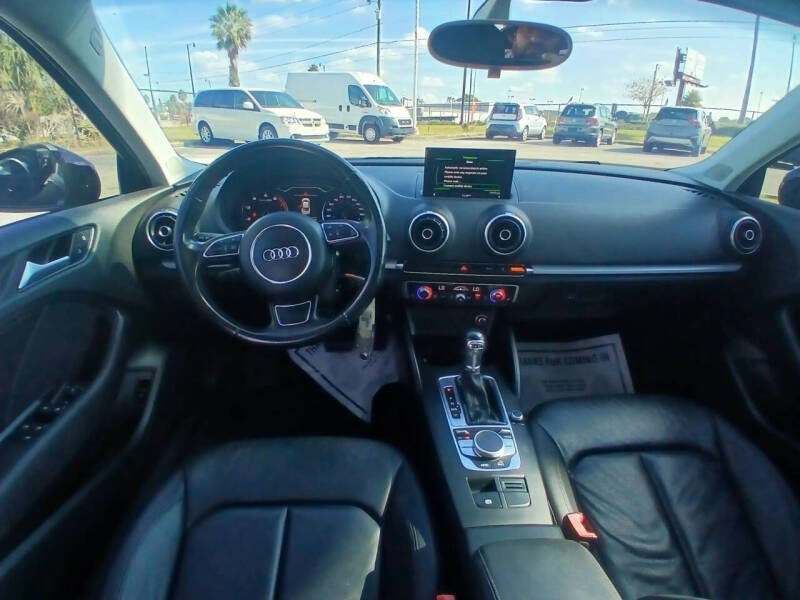 2015 Audi A3 1.8T Premium