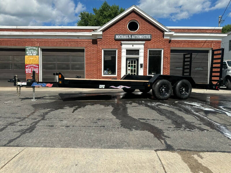 2024 Liberty Trailers LE10K