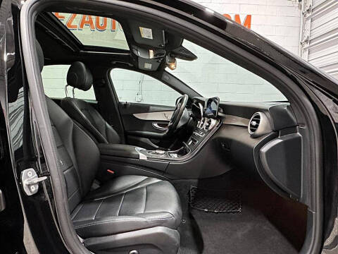 2020 Mercedes-Benz C-Class C 300