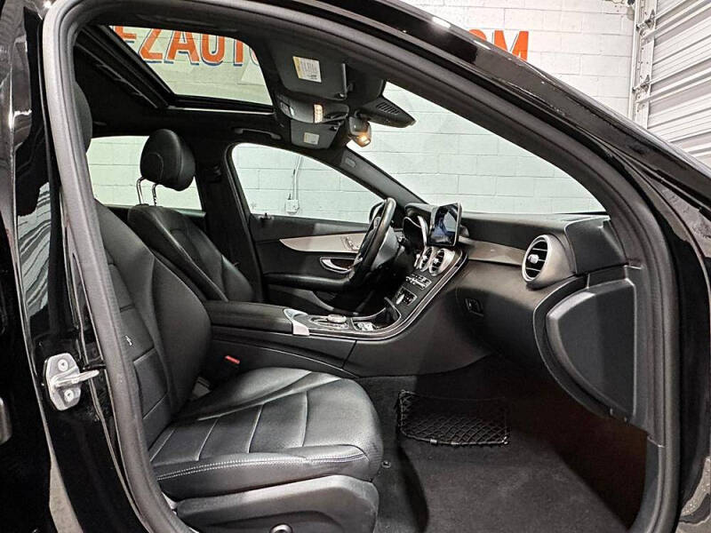 2020 Mercedes-Benz C-Class C 300