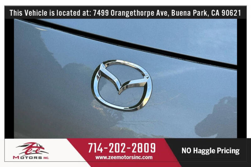 2004 Mazda MAZDASPEED MX-5