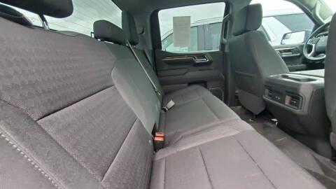 2024 Chevrolet Silverado 1500