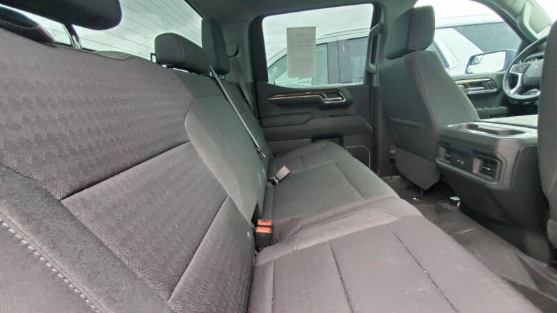 2024 Chevrolet Silverado 1500