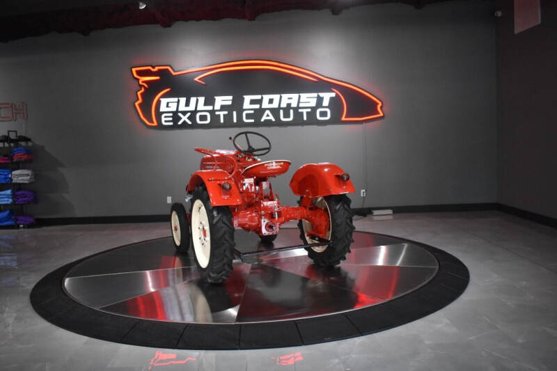 1959 Porsche Junior 108