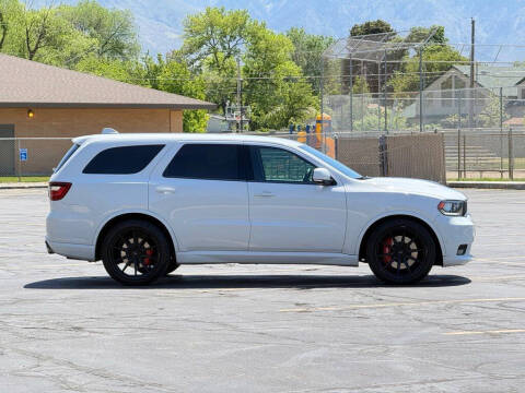 2018 Dodge Durango SRT