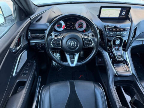 2019 Acura RDX SH-AWD w/A-SPEC