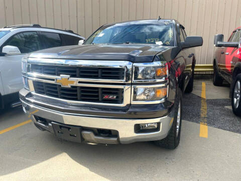 2014 Chevrolet Silverado 1500 for sale at Carsko Auto Sales in Bartonville IL