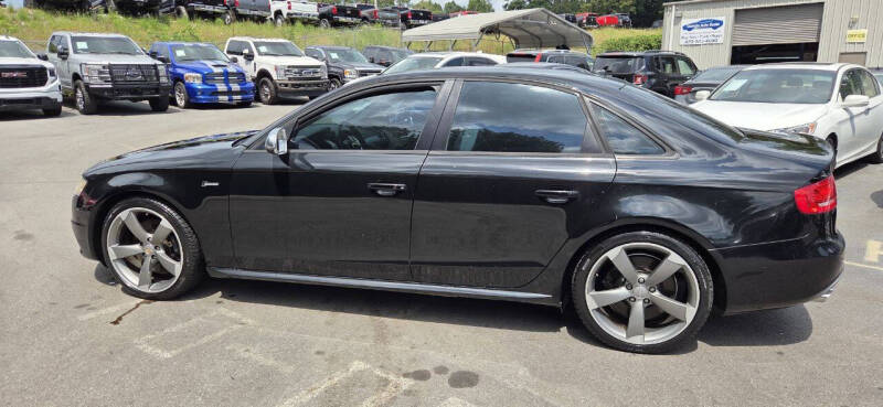2011 Audi S4 3.0T quattro Premium Plus