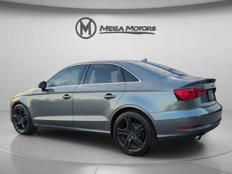 2015 Audi A3 2.0T quattro Premium Plus