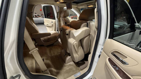 2013 Cadillac Escalade Luxury