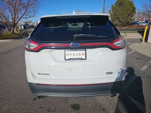 2015 Ford Edge SEL