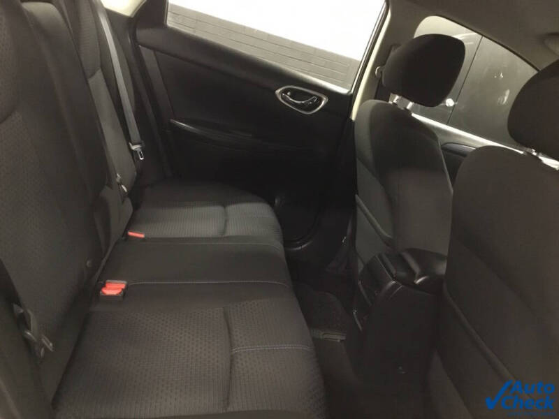 2016 Nissan Sentra SR