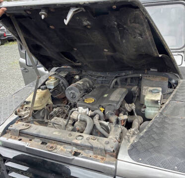 1996 Land Rover Defender