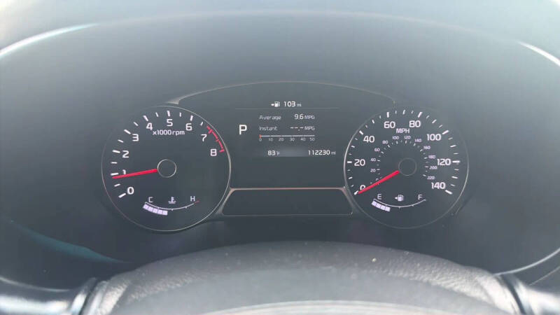 2017 Kia Soul !