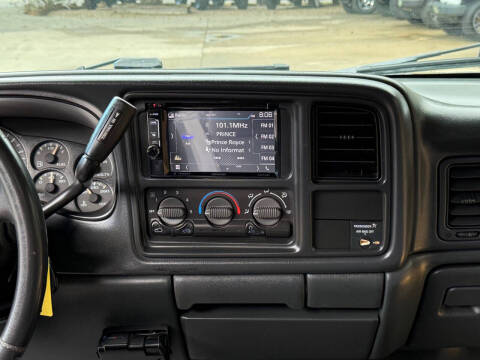 2002 GMC Sierra 1500