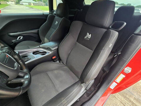 2016 Dodge Challenger R/T Scat Pack