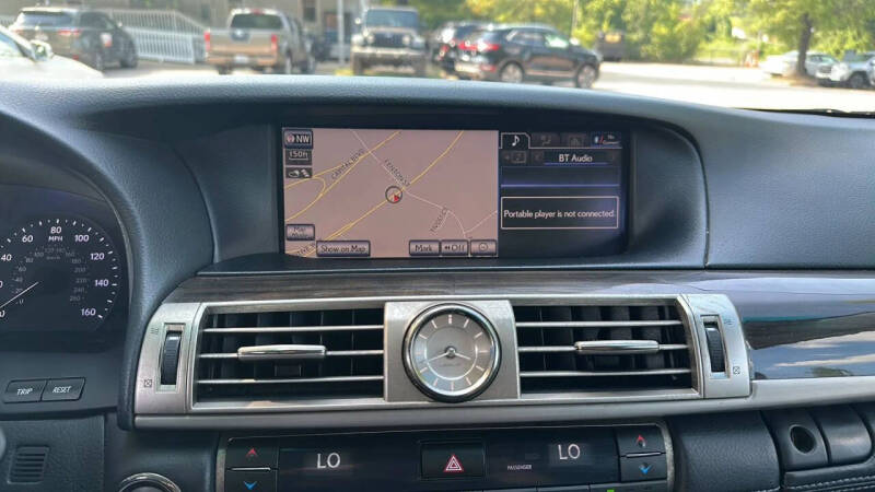 2014 Lexus LS 460