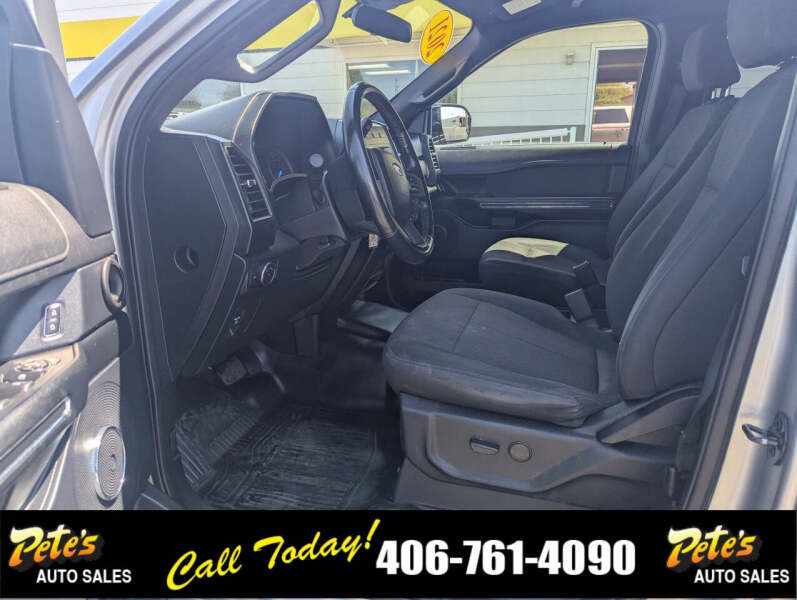 2021 Ford Expedition MAX XL