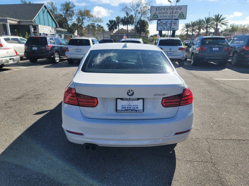 2013 BMW 3 Series 328i photo 5