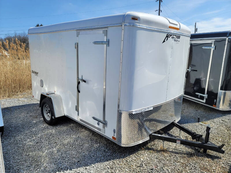 2022 Homesteader Trailer 712 CS for sale at J.R.'s Truck & Auto Sales, Inc. in Butler PA