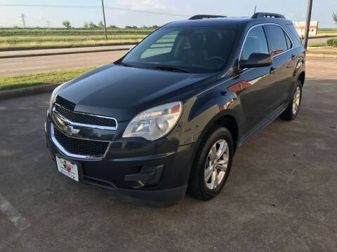 2013 Chevrolet Equinox for sale at Best Ride Auto Sale in Houston TX