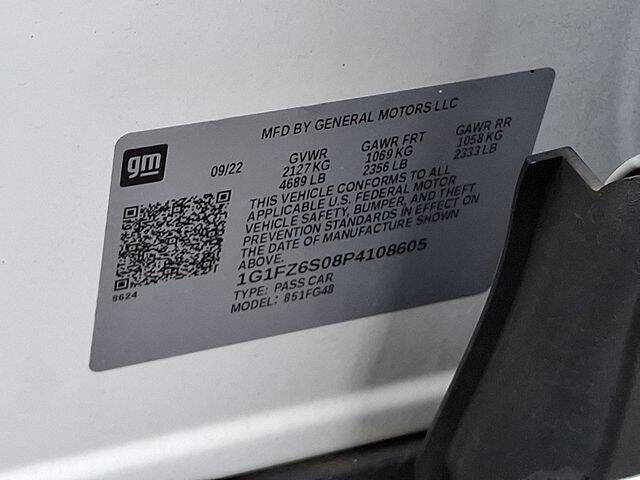 2023 Chevrolet Bolt EUV Premier