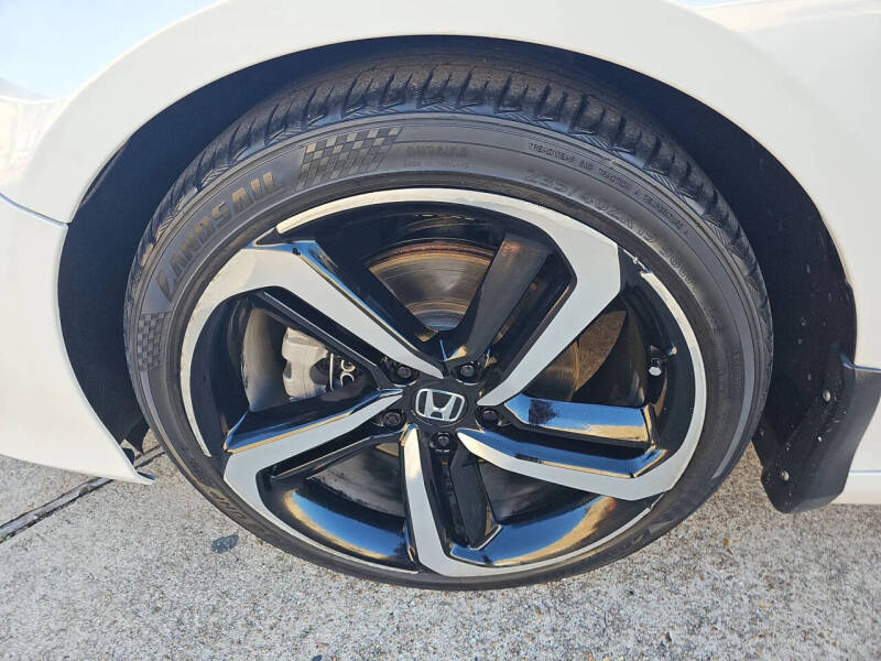 2021 Honda Accord Sport