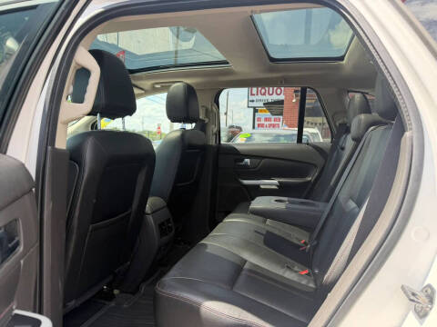 2013 Ford Edge Limited
