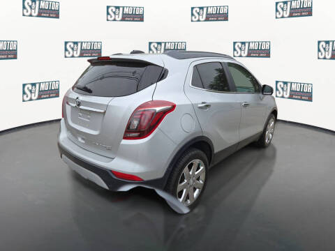 2017 Buick Encore Essence