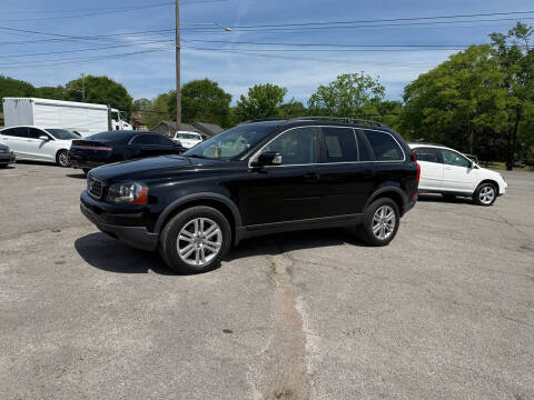 2009 Volvo XC90 3.2