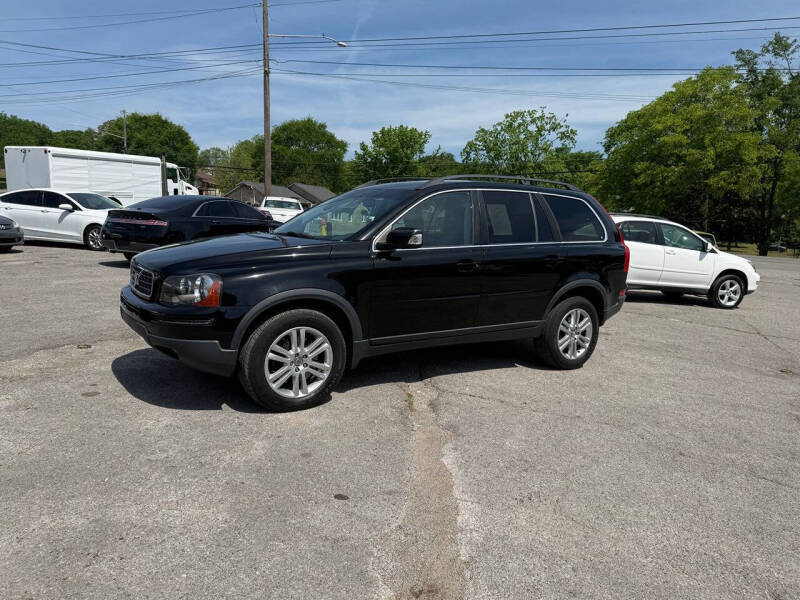 2009 Volvo XC90 3.2