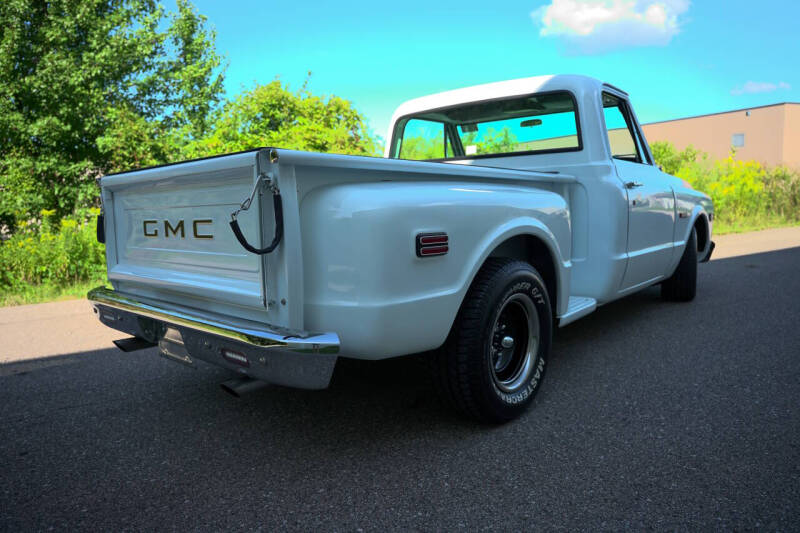 1972 Chevrolet C/K 1500 Series