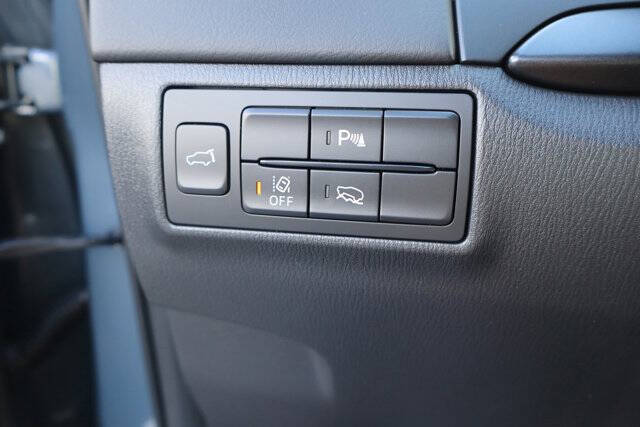 2023 Mazda CX-9 Carbon Edition