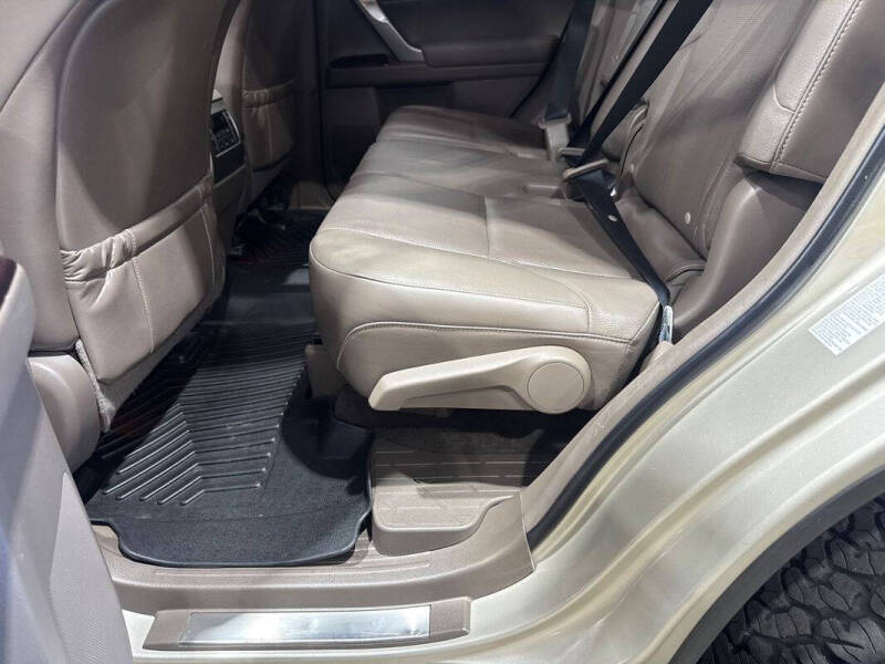 2015 Lexus GX 460