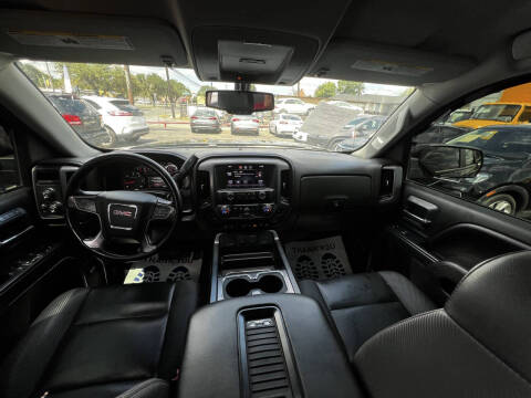 2016 GMC Sierra 1500 SLT
