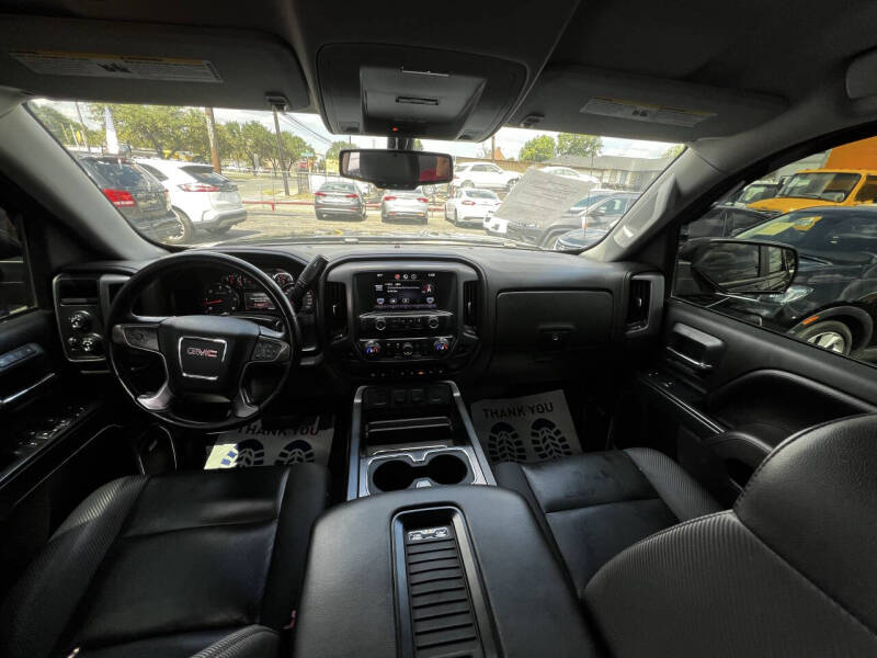 2016 GMC Sierra 1500 SLT