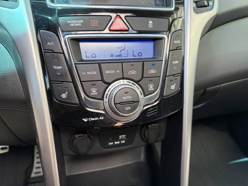 2015 Hyundai Elantra GT
