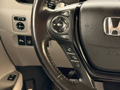 2018 Honda Pilot Touring