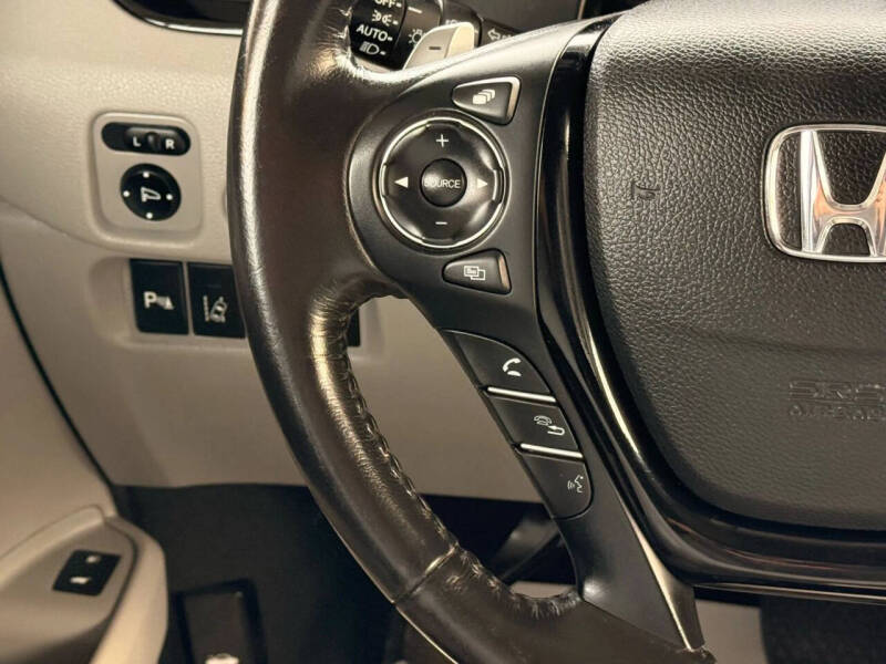 2018 Honda Pilot Touring