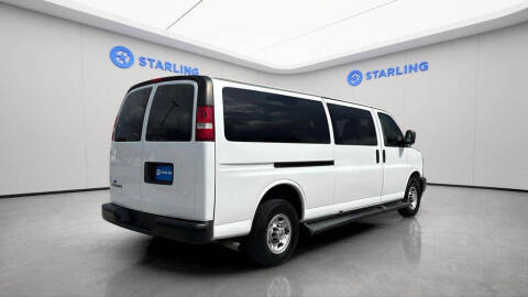 2023 Chevrolet Express LS 3500