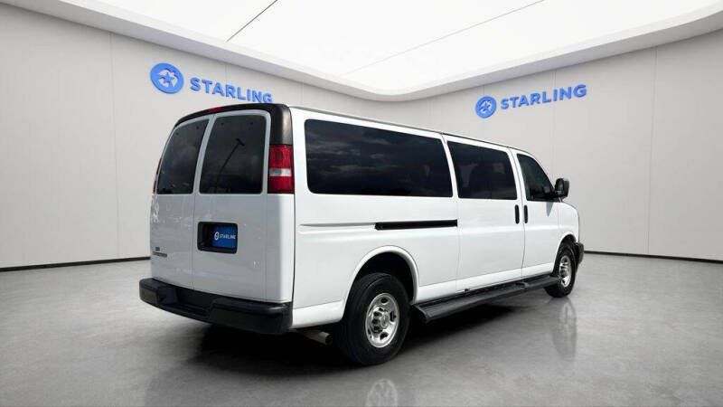2023 Chevrolet Express LS 3500