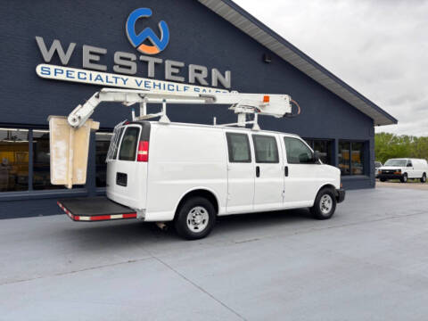 2008 Chevrolet Express 3500