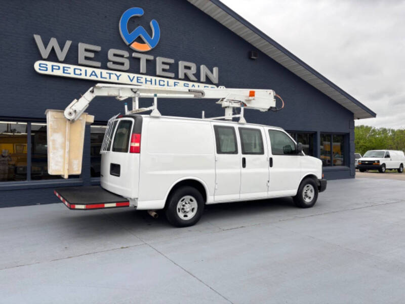 2008 Chevrolet Express 3500