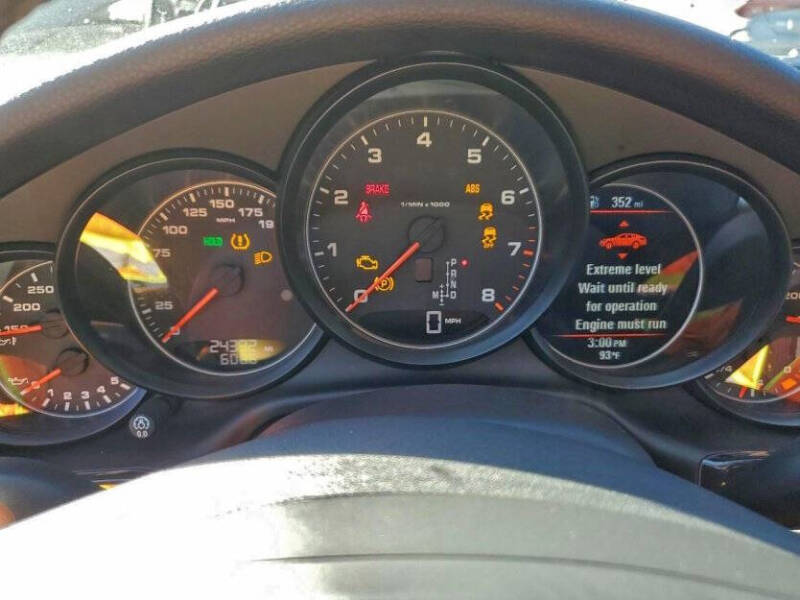 2016 Porsche Panamera