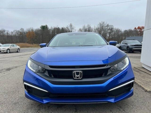 2021 Honda Civic LX